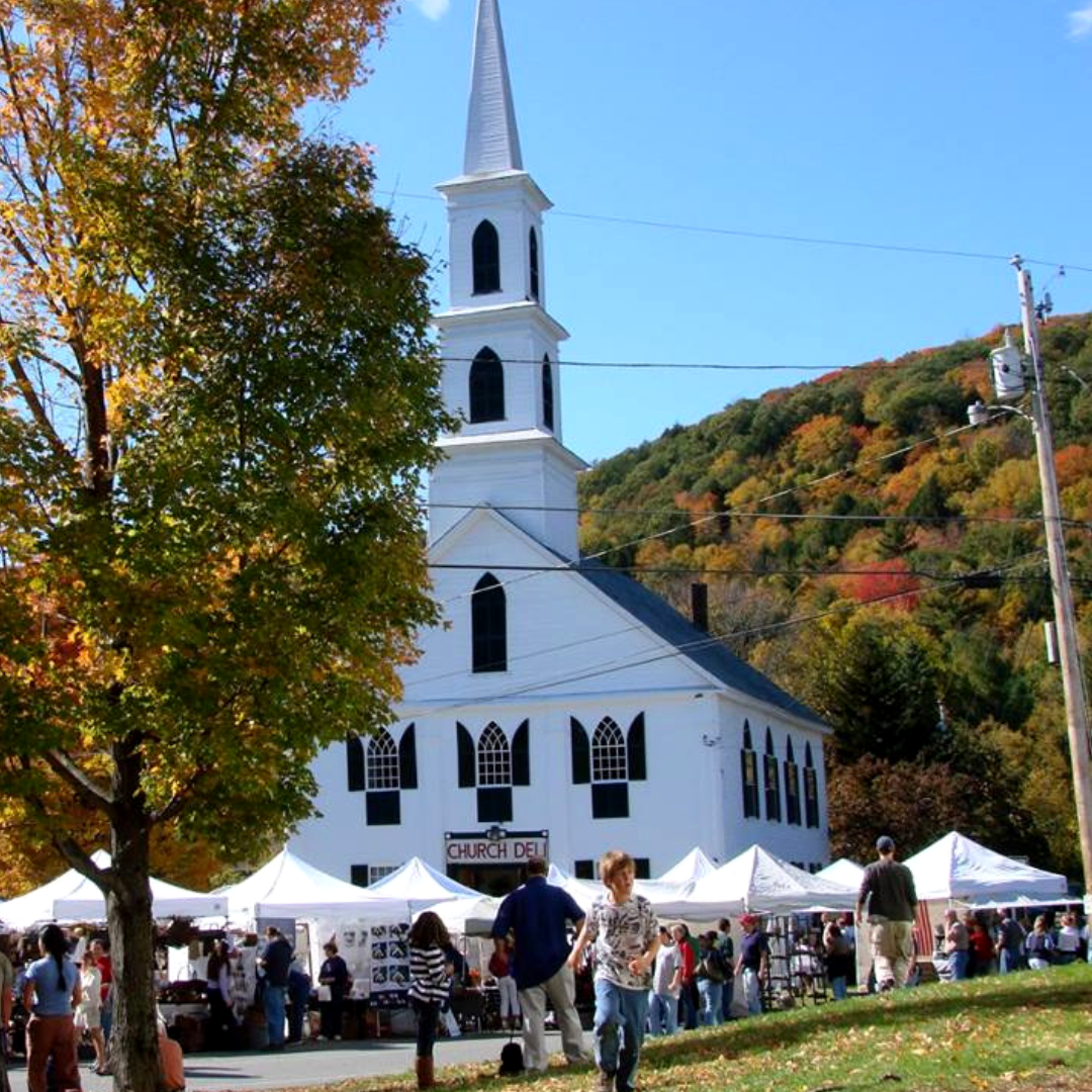 Newfane Heritage Festival VT