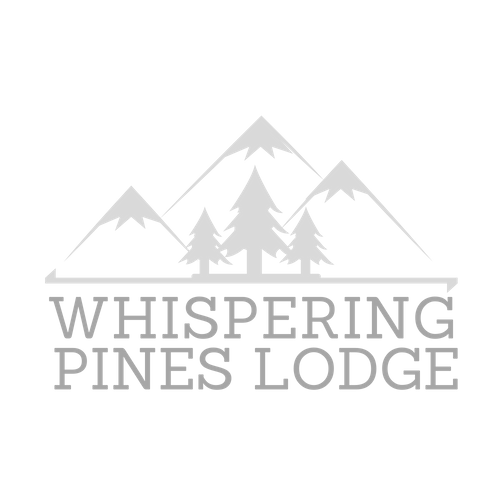 dark background f Whispering Pines Lodge _ SQ